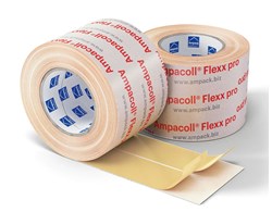 Ampacoll Flexx pro, dehnbares Acrylklebeband (innen + aussen)